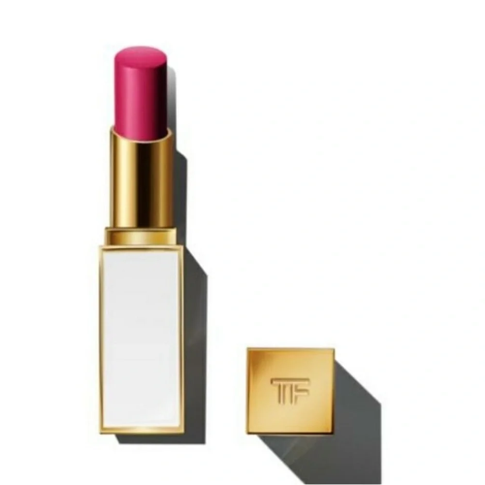 Tom Ford Ultra Shine Lip Color Lipstick- 10 Rapturous Full Size NWOB